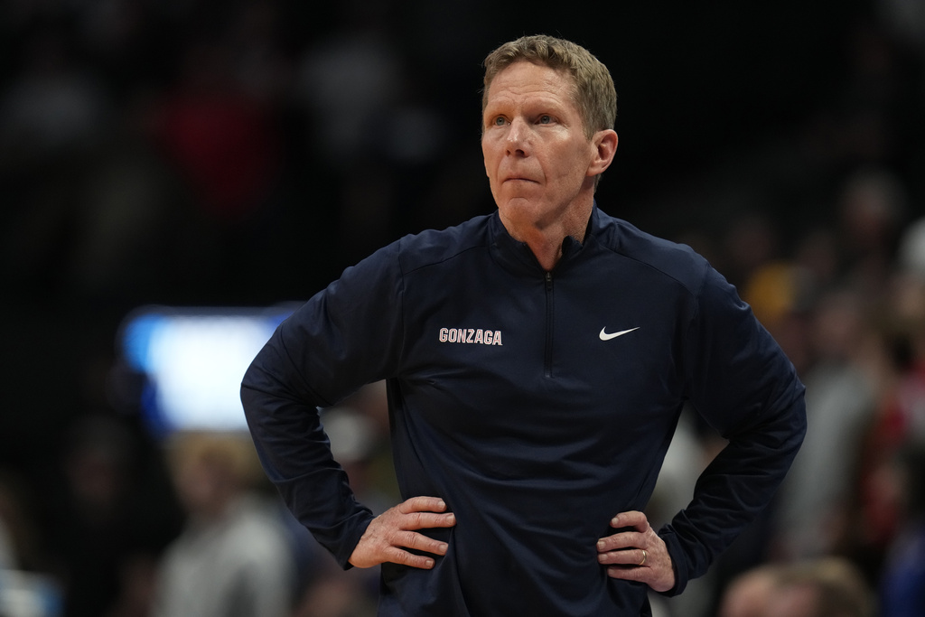 Mark Few March Madness History: All-Time Record and Appearances in Sweet 16, Elite 8, Final Four