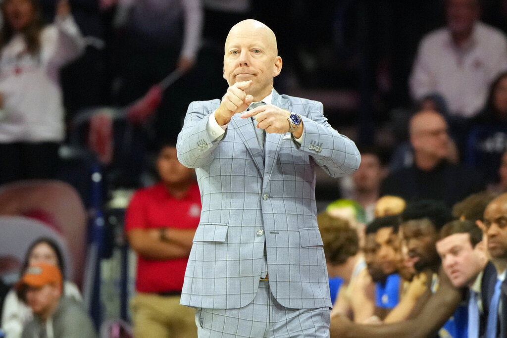 Mick Cronin March Madness History: All-Time Record and Appearances in Sweet 16, Elite 8, Final Four