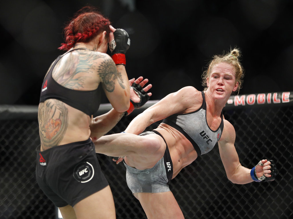 Holly Holm vs Yana Santos Prediction, Odds & Best Bet for UFC on ESPN 43 (Holm's Experience Gets Her Back on Track)