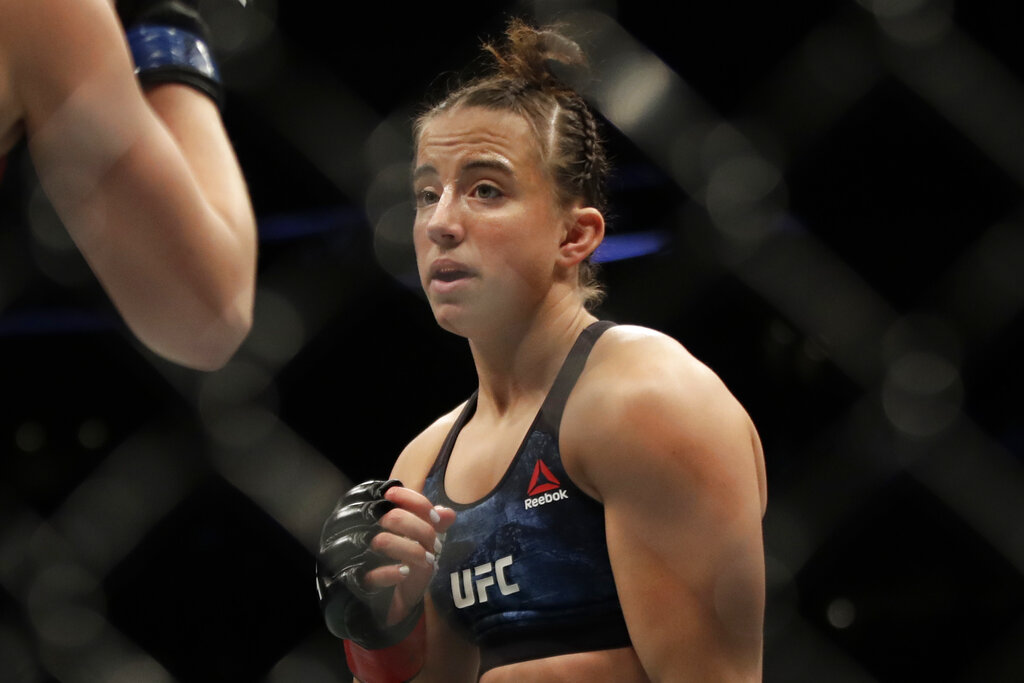 Amanda Ribas vs Maycee Barber Prediction, Odds & Best Bet for UFC on ABC 5 (Can Barber Shock Jacksonville?)