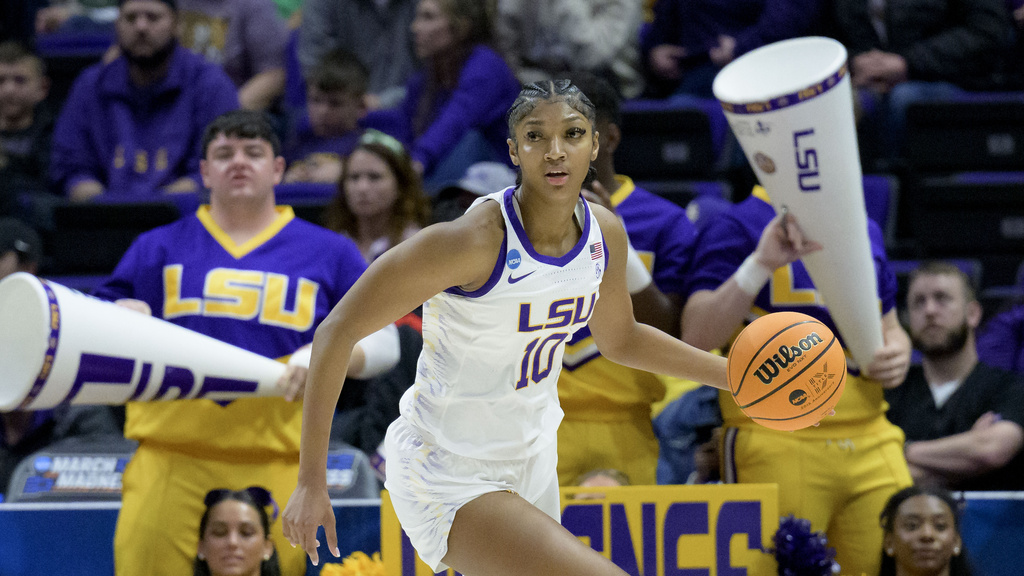 LSU vs Utah Prediction, Odds & Best Bet for March 24 NCAA Women's Tournament Game (Elite Offenses Meet in Sweet 16)