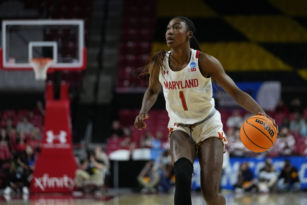 Notre Dame vs Maryland Prediction, Odds & Best Bet for March 25 NCAA Women's Tournament Game (Trust the Offenses)