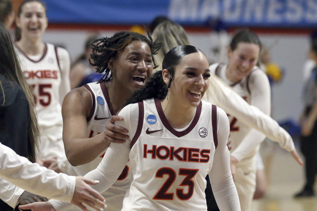 Tennessee vs Virginia Tech Prediction, Odds & Best Bet for March 25 NCAA Women's Tournament Game (Hokies Advance)