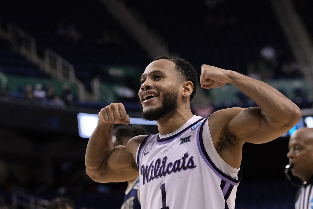 3 Best Prop Bets for Michigan State vs Kansas State NCAA Tournament Game (Nowell Shines)