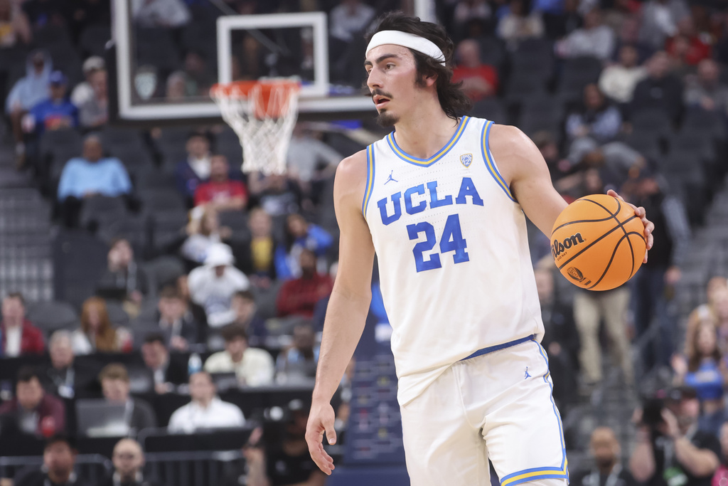 UCLA's Jaime Jaquez Jr. in line to become next Mexican-American to reach NBA