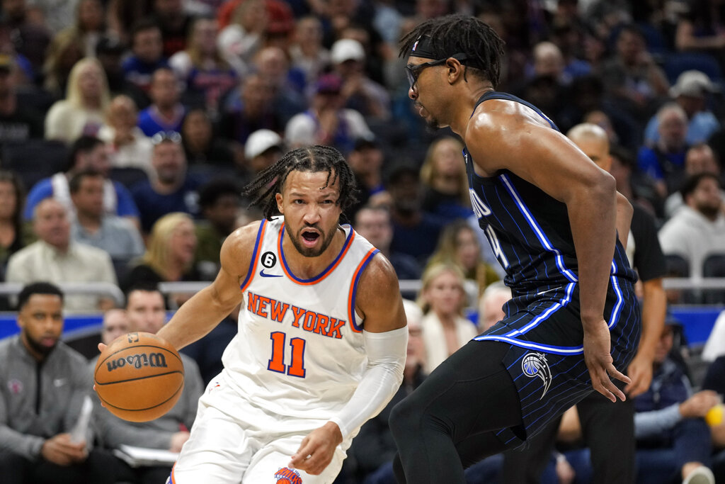 3 Best Prop Bets for Knicks vs Magic on March 23 (Knicks Take Commanding Lead Early)