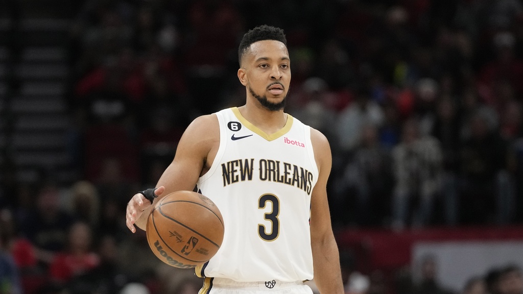 Pelicans vs. Hornets Prediction, Odds & Best Bet for March 23 (Pelicans' Playoff Fight Continues)