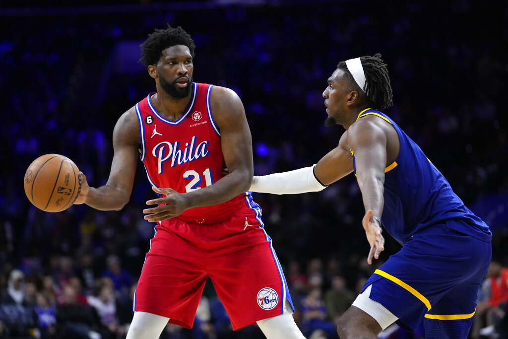 76ers vs Warriors Prediction, Odds & Best Bet for March 24 (Philly Keeps Klay Thompson in Check)