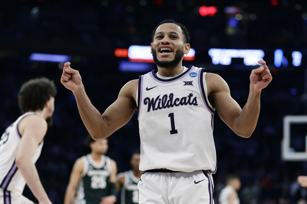 Kansas State vs Florida Atlantic Prediction, Odds & Best Bet for March 25 NCAA Elite 8 Game (Wildcats Punch Ticket)