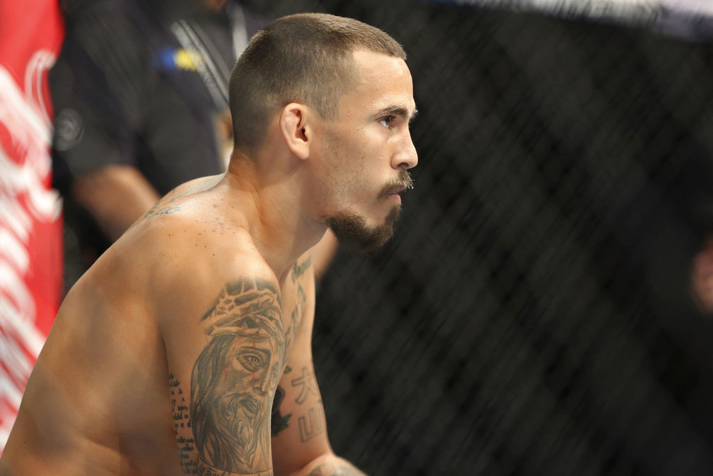 What Time Does Marlon Vera vs Cory Sandhagen UFC on ESPN 43 Start? Main Card Schedule by Time Zones