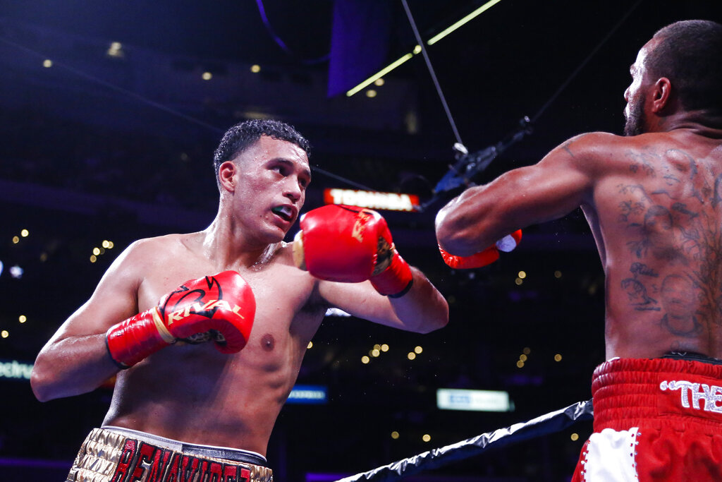 David Benavidez vs Caleb Plant Odds, Prediction & How to Watch ("Mexican Monster's" KO Ability on Full Display)
