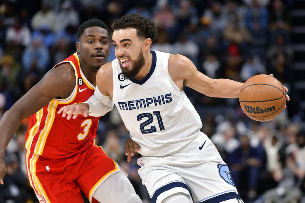 Hawks vs. Grizzlies Prediction, Odds & Best Bet for March 26 (Memphis' Offense Keeps Cruising in Atlanta)