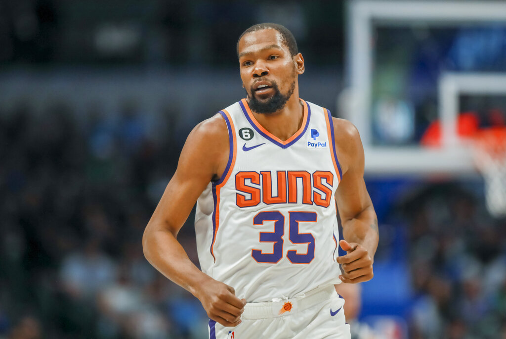 When is Kevin Durant Coming Back for the Suns? Latest Updates on Pending Return  From Ankle Injury