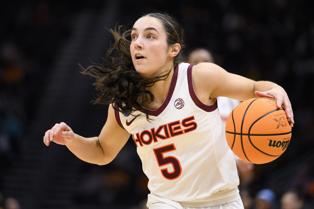 Virginia Tech vs Ohio State Prediction, Odds & Best Bet for March 27 NCAA Women's Tournament Game (Back the Under)
