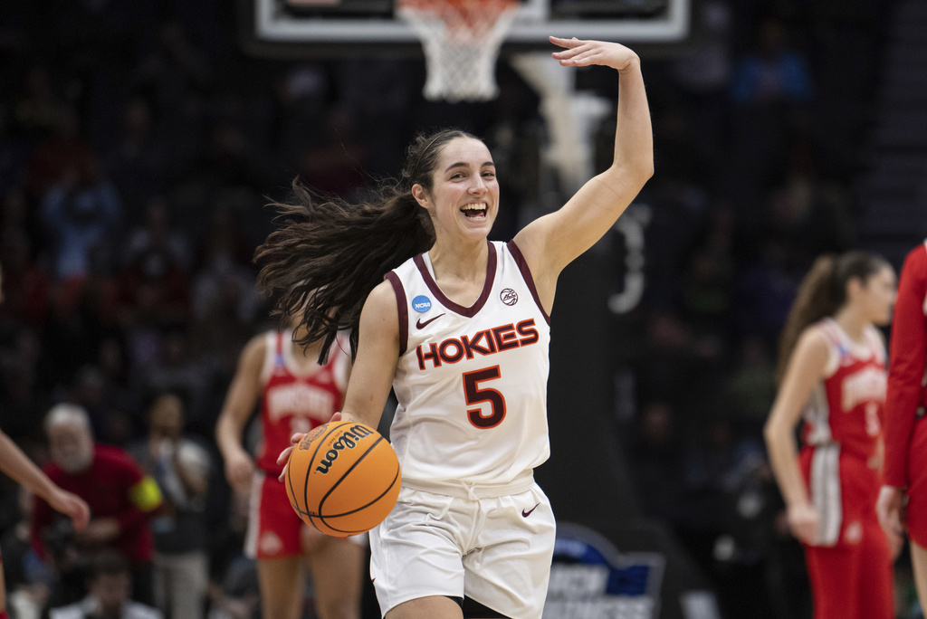 LSU vs Virginia Tech Prediction, Odds & Best Bet for March 31 NCAA Women's Tournament Game (Defense Reigns Supreme)