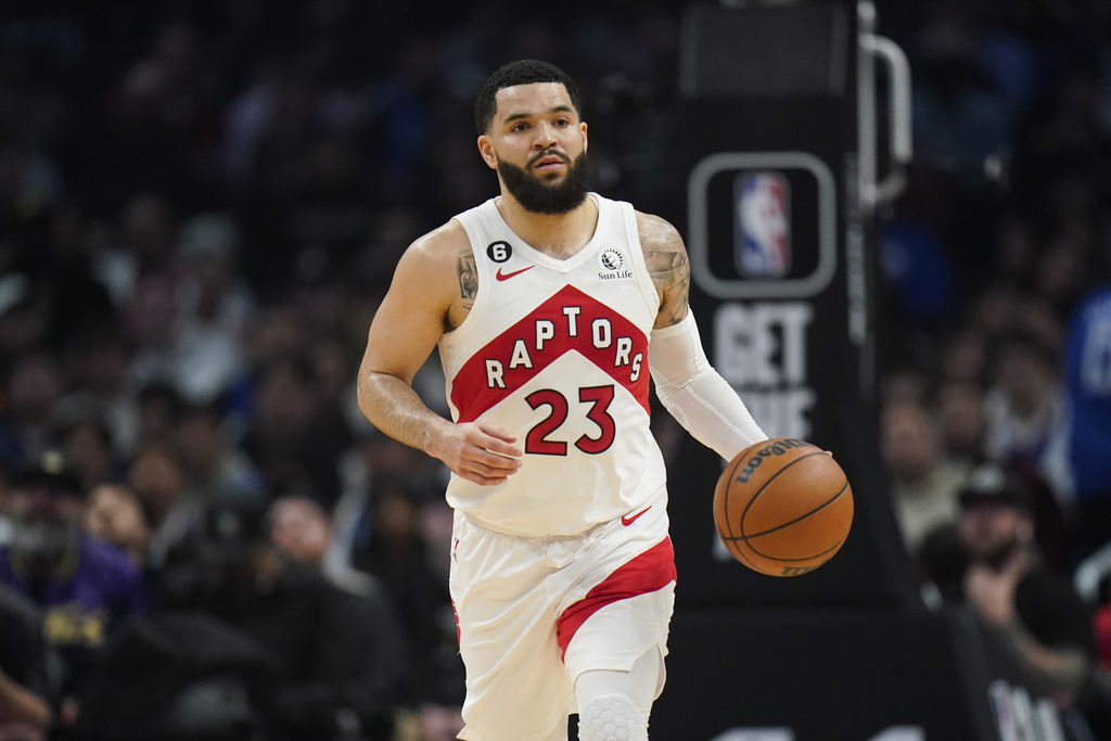 3 Best Prop Bets for Heat vs Raptors on March 28 (Fred VanVleet's Passing Abilities Take Center Stage)