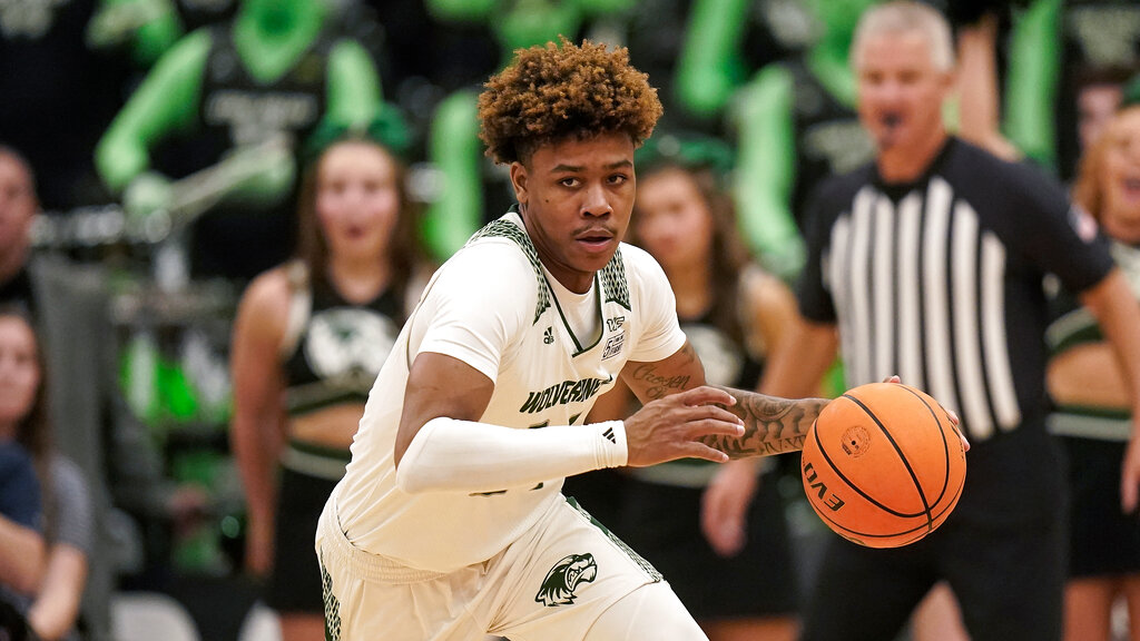 3 Best Prop Bets for Utah Valley vs UAB NIT Tournament Game (Justin Harmon Steps Up in Orleans Arena Shootout)
