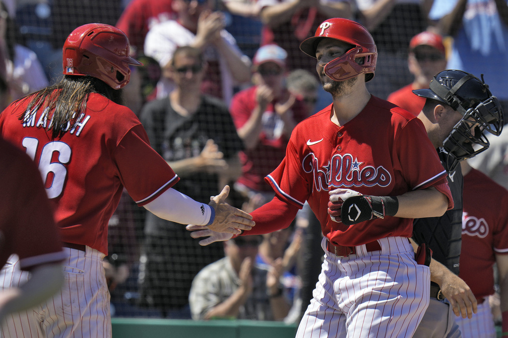 Phillies vs Rangers Prediction, Odds & Best Bet for Opening Day (Trust Philadelphia's Sluggers in Texas)