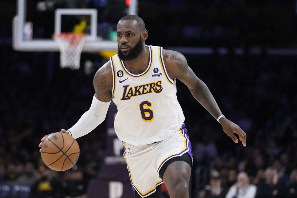 Is LeBron James Playing Tonight? (Latest Injury Updates and News for Lakers vs Bulls on March 29)