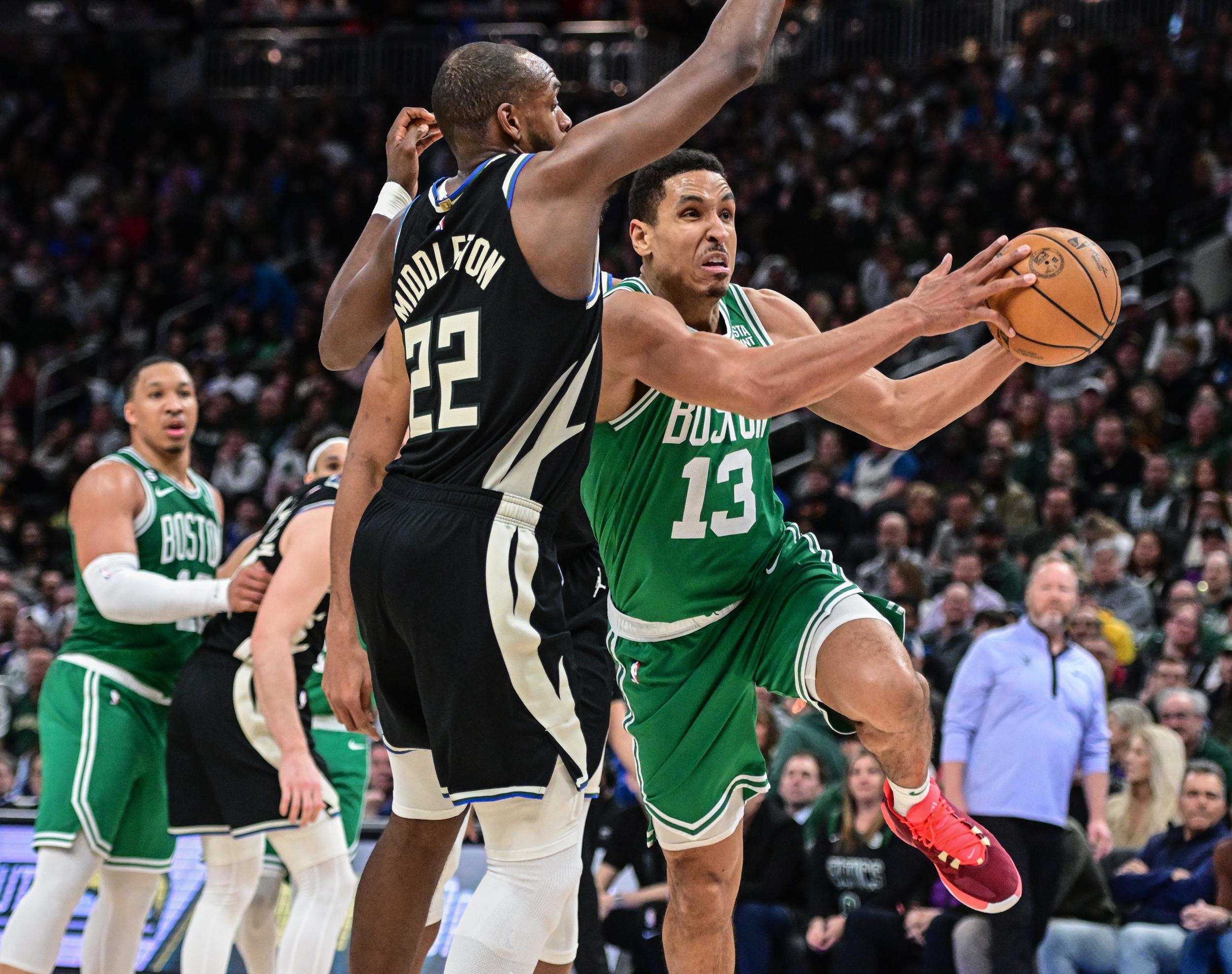 Celtics vs. Bucks Injury Report and Odds