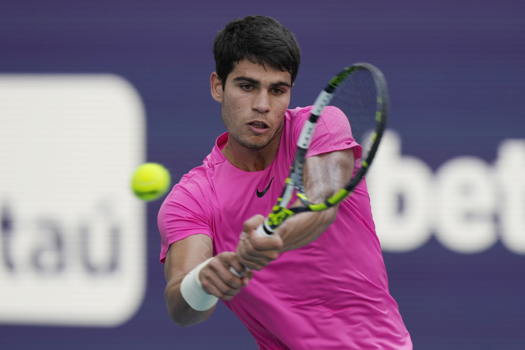 Carlos Alcaraz vs Taylor Fritz Prediction, Odds & Best Bet for Miami Open Tennis (Don't Fade the Champ)