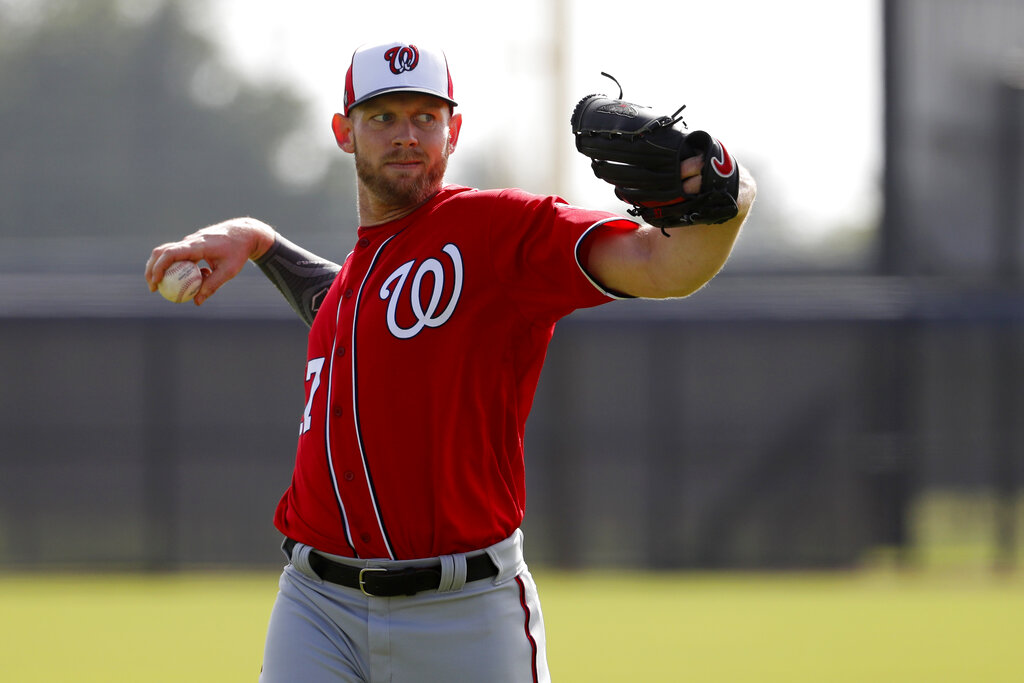 stephen strasburg injury