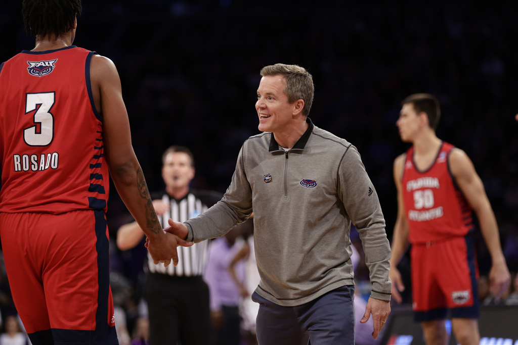 FAU vs Miami Odds Released for Possible NCAA Championship Matchup