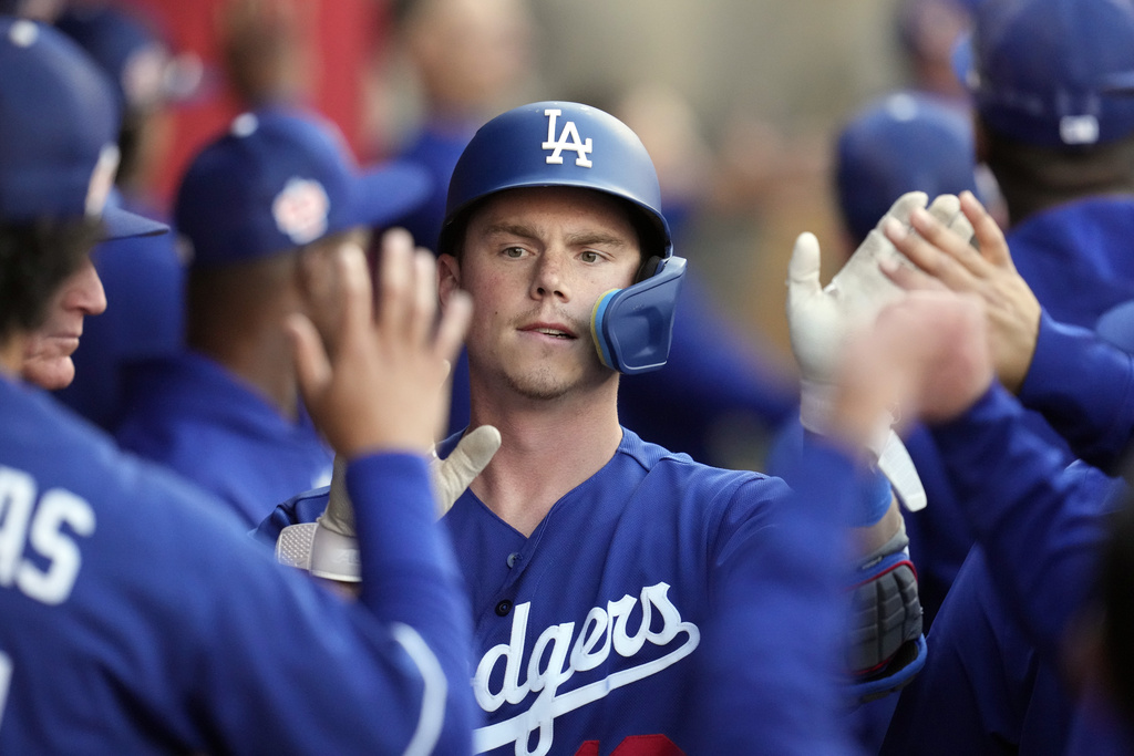 Dodgers vs Padres Prediction, Odds & Best Bet for May 6 (Will Smith's Bat Continues to Impress)