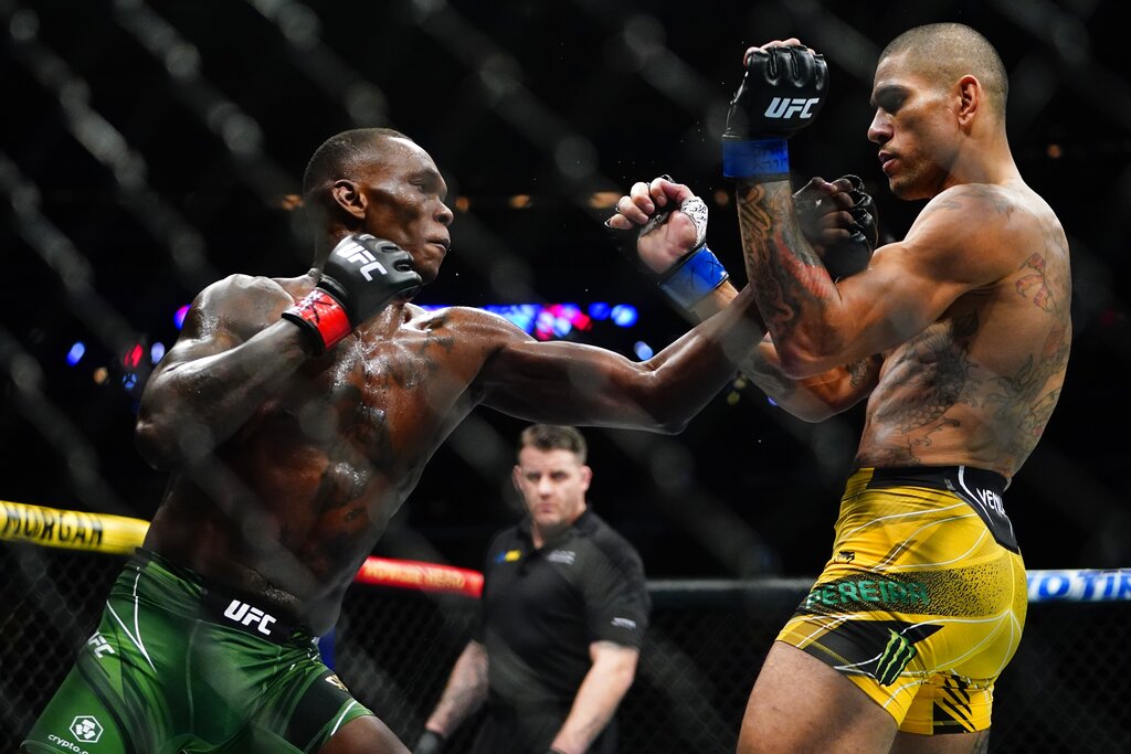Alex Pereira vs Israel Adesanya 2 Prediction, Odds & Best Bet for UFC 287 (Expect Another Lengthy Classic in Miami)