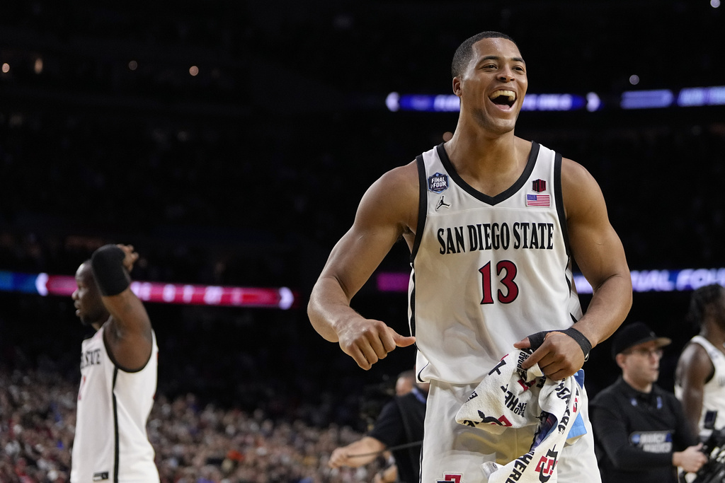 UConn vs San Diego State Prediction, Odds & Best Bet for NCAA Championship Game (Can the Aztecs Upset the Huskies?)