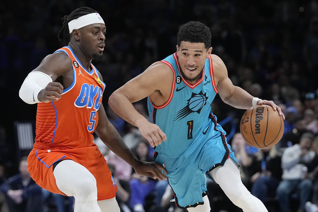 Thunder vs. Suns Prediction, Odds & Best Bet for April 2 (Phoenix Stretches Winning Streak to Five Games)