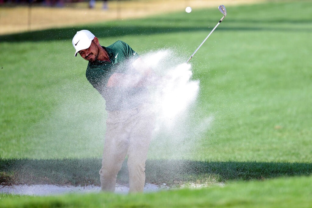 The 2023 Masters Tournament 2023 Odds: Jason Day