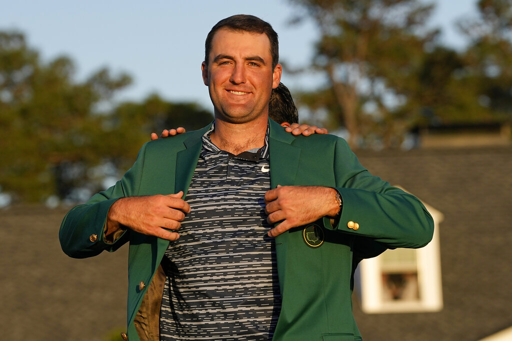 What Do You Get When You Win the Masters? Jacket, Prize Money & More |  FanDuel Research