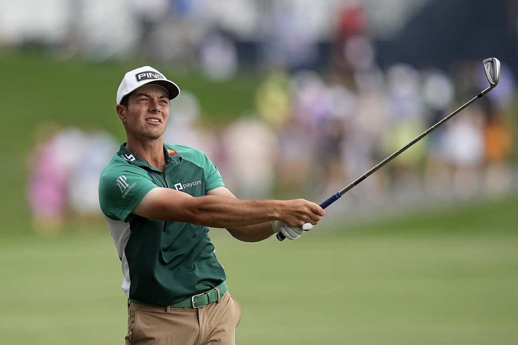 Viktor Hovland RBC Heritage 2023 Odds, History & Prediction (Keeps Pace with the Best at Harbour Town)