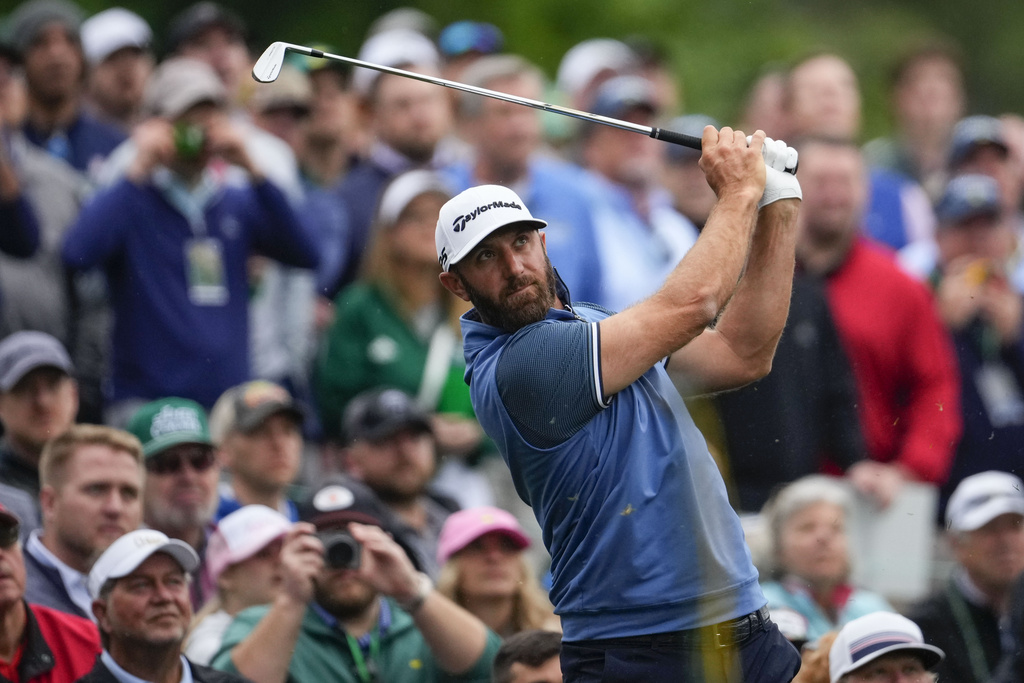 Dustin Johnson Masters 2023 Odds, History & Prediction (Johnson Proves Why He Thrives at Augusta)