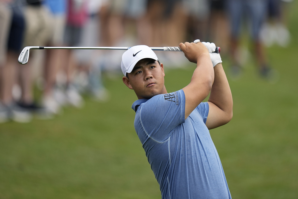 Tom Kim Masters 2023 Odds, History & Prediction (Kim Struggles to Make Noise in Augusta Debut)