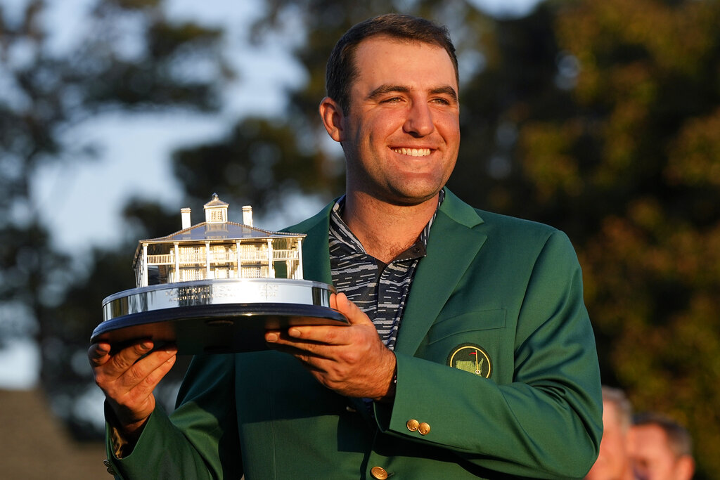 Scottie Scheffler Masters 2023 Odds, History & Prediction (Will Defending Champion Win Another Green Jacket?)