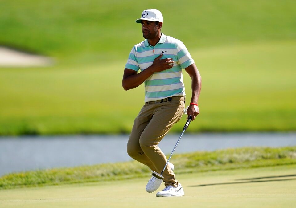 Tony Finau Masters 2023 Odds, History & Prediction (Finau's a