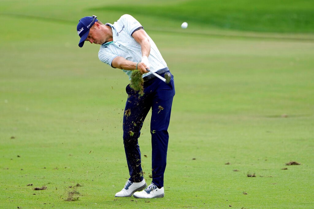 The 2023 Masters Tournament 2023 Odds: Justin Thomas