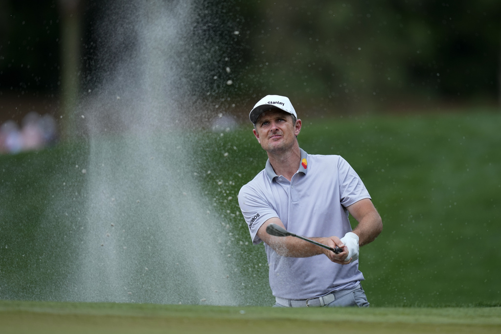 The 2023 Masters Tournament 2023 Odds: Justin Rose