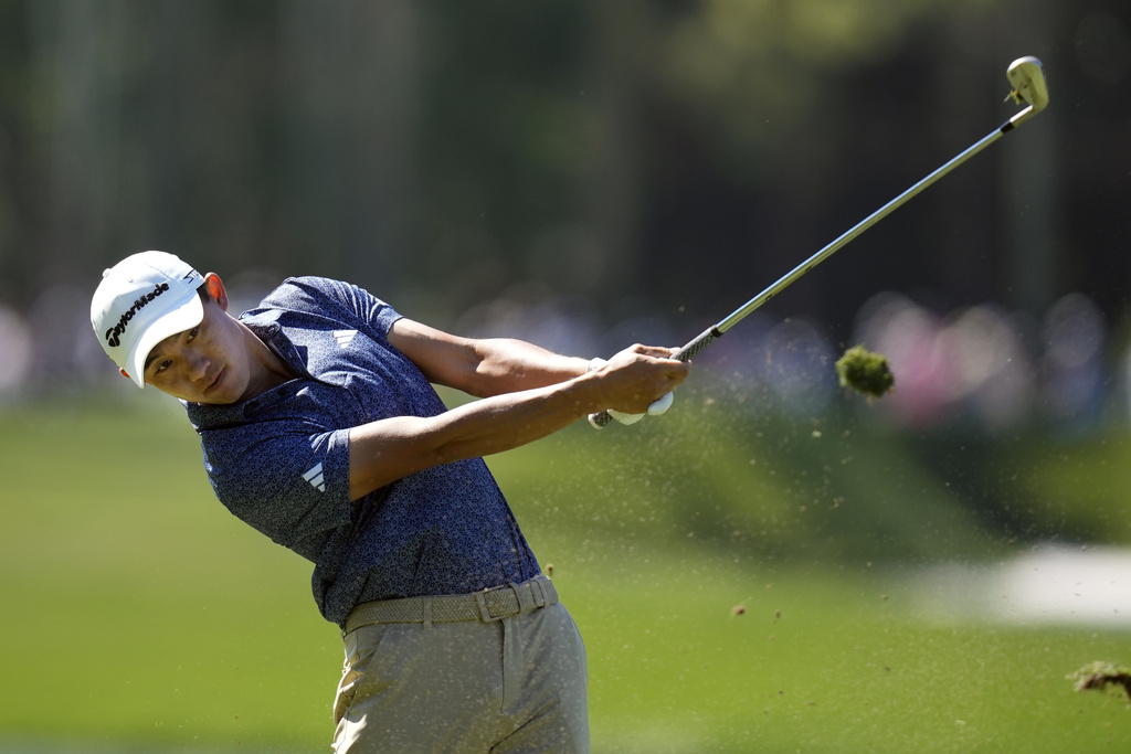 Collin Morikawa Masters 2023 Odds, History & Prediction (Morikawa's Exciting Rise Continues at Augusta)