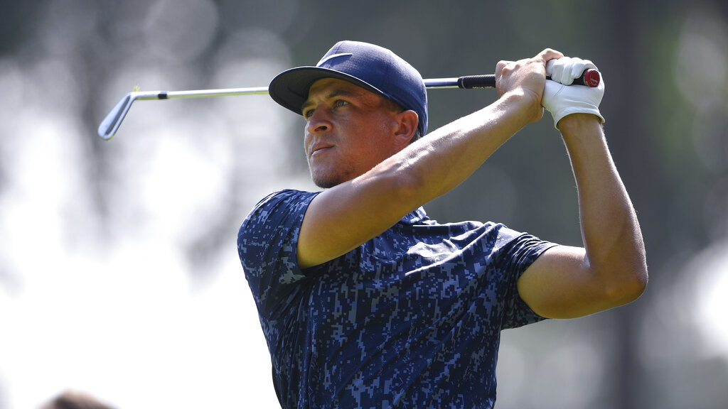 The 2023 Masters Tournament 2023 Odds: Cameron Champ