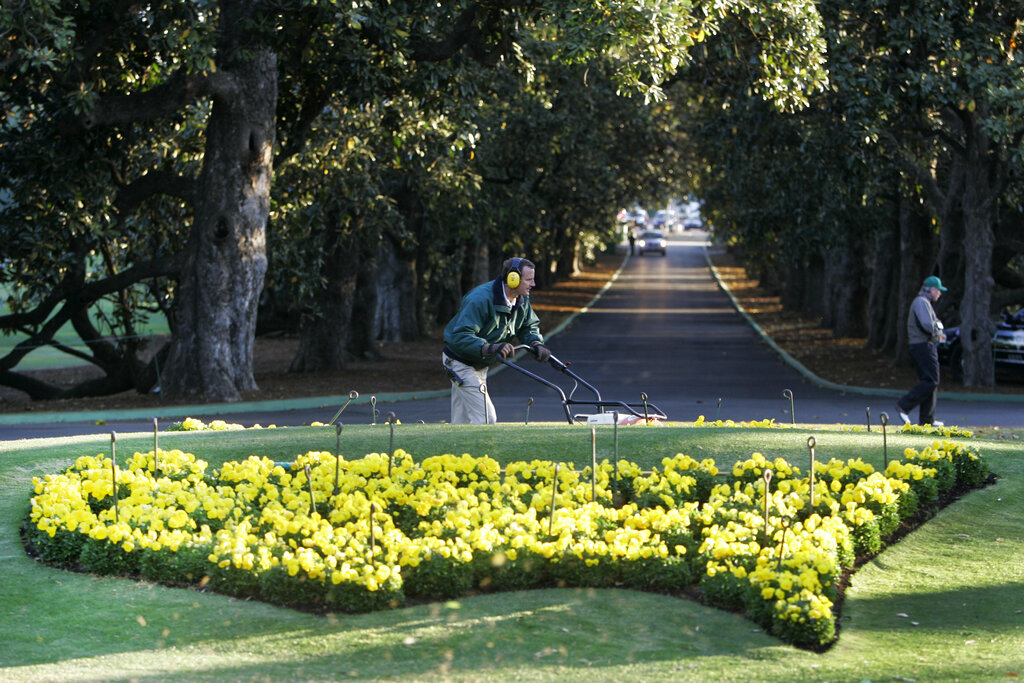 The Masters 2023 Tee Times, Pairings and Field for Round 2 on