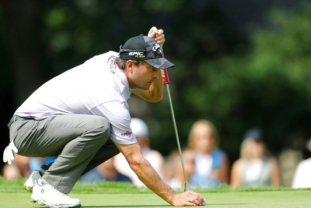 Kevin Kisner Masters 2023 Odds, History & Prediction (Georgia Bulldog Can't Cut it at Augusta) 