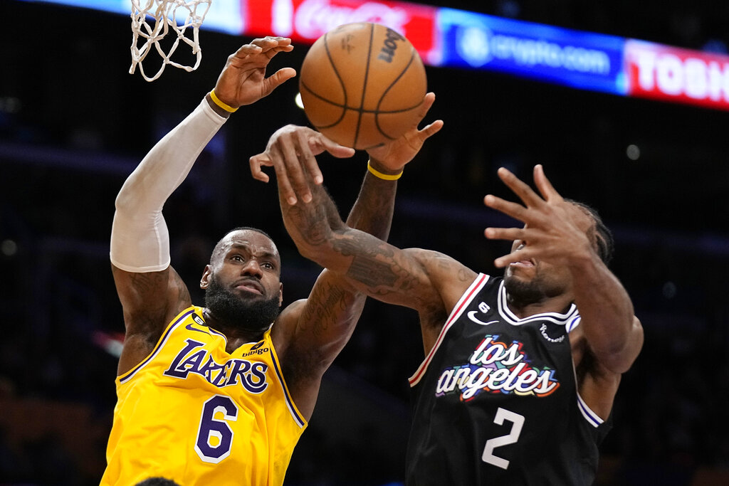 Clippers vs. Lakers Prediction, Odds & Best Bet for April 5 (Lakers Continue Playoff Push With Win)