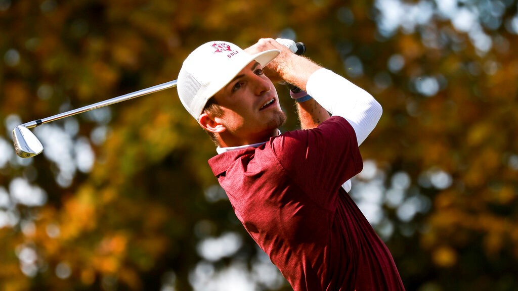 2023 Masters: Texas A&M's Sam Bennett's opening Tee times, schedule