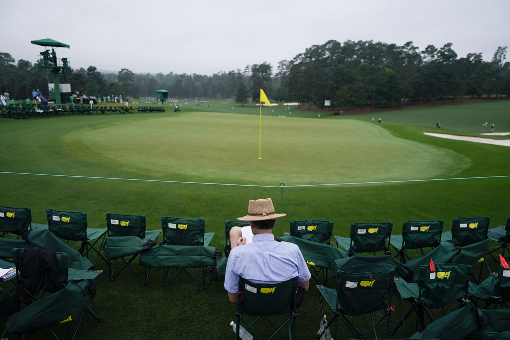 Augusta Weather: Friday Forecast for The Masters Round 2 at Augusta National Golf Course