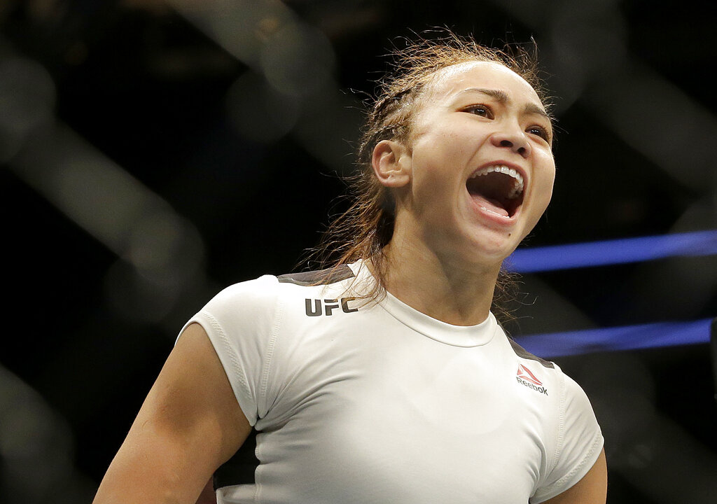 Michelle Waterson vs Luana Pinheiro Prediction, Odds & Best Bet for UFC 287 (Waterson Can't Stop Surging Pinheiro)