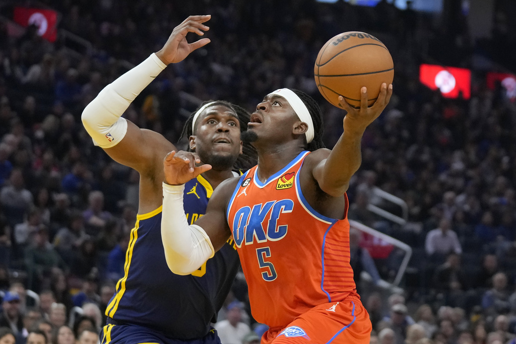 Jazz vs. Thunder Prediction, Odds & Best Bet for April 6 (OKC Bounces Back on Road)