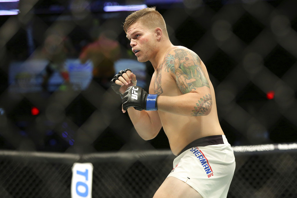 Karl Williams vs Chase Sherman Prediction, Odds & Best Bet for UFC on ABC 4 (Sherman Struggles to Survive)